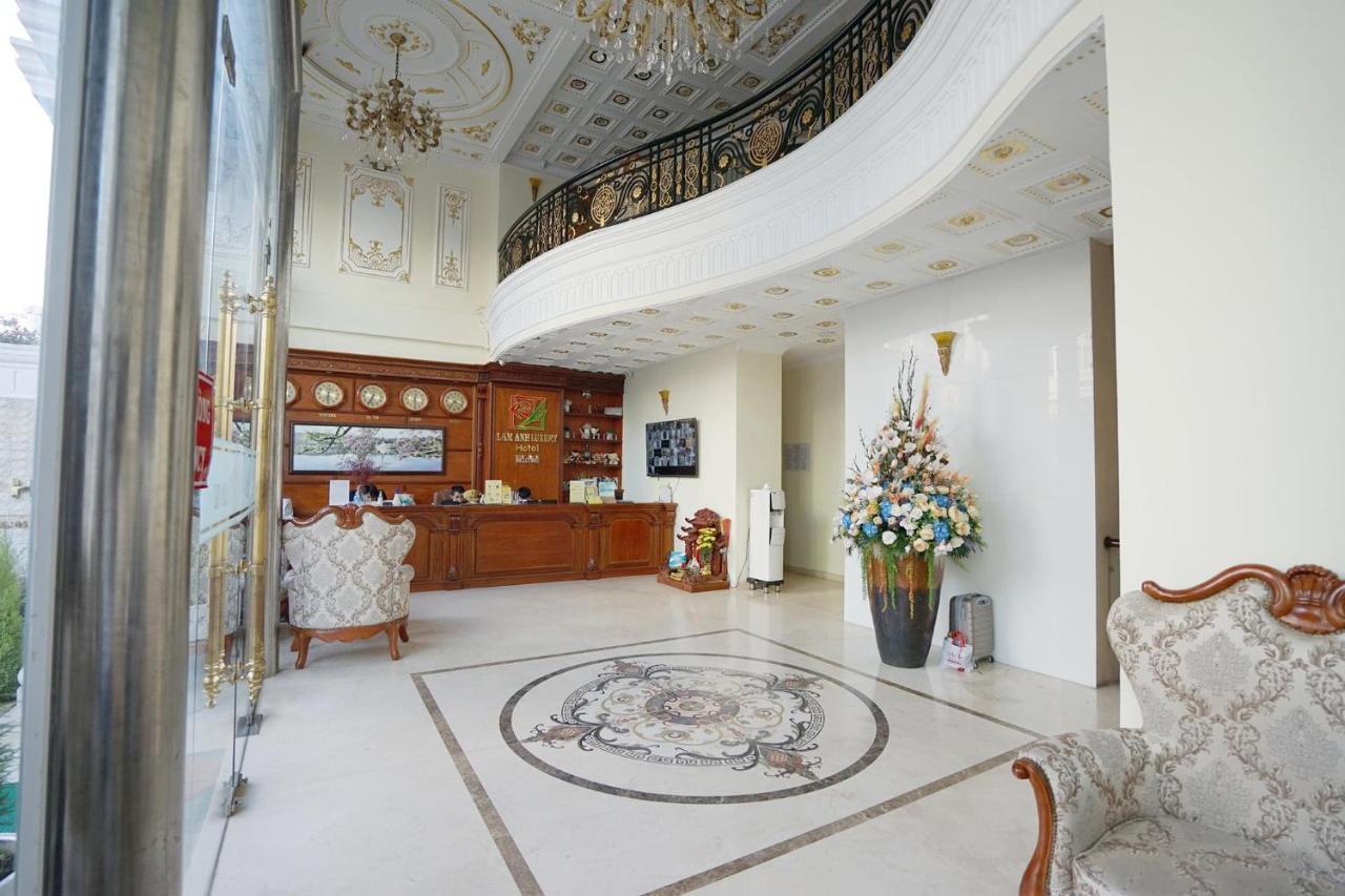 Dream Luxury Hotel Đà Lạt Exterior foto