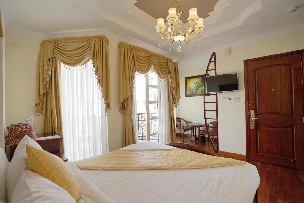 Dream Luxury Hotel Đà Lạt Exterior foto